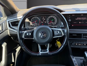 Volkswagen polo 2.0 tsi 200 ss dsg6 gti garantie 12 mois occasion simplicicar brive la gaillarde  simplicicar simplicibike...