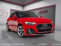 Audi a1 sportback 30 tfsi 116 ch s line carplay radar de recul garantie 12 mois occasion simplicicar poitiers simplicicar...