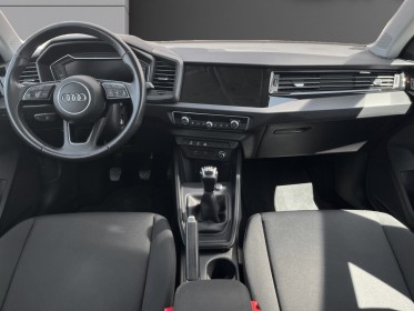 Audi a1 sportback 30 tfsi 116 ch s line carplay radar de recul garantie 12 mois occasion simplicicar poitiers simplicicar...