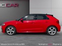 Audi a1 sportback 30 tfsi 116 ch s line carplay radar de recul garantie 12 mois occasion simplicicar poitiers simplicicar...