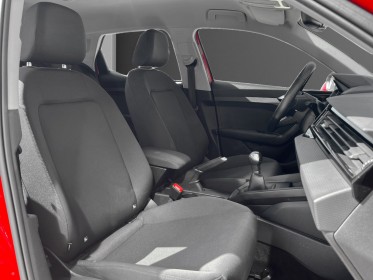 Audi a1 sportback 30 tfsi 116 ch s line carplay radar de recul garantie 12 mois occasion simplicicar poitiers simplicicar...