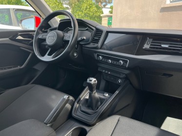 Audi a1 sportback 30 tfsi 116 ch s line carplay radar de recul garantie 12 mois occasion simplicicar poitiers simplicicar...