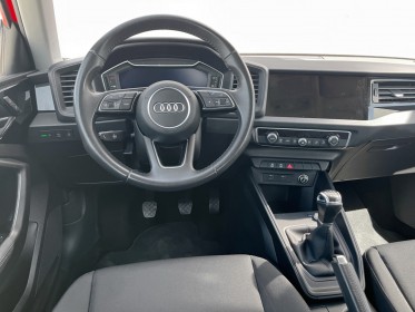 Audi a1 sportback 30 tfsi 116 ch s line carplay radar de recul garantie 12 mois occasion simplicicar poitiers simplicicar...