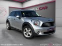 Mini countryman r60 d 112 ch cooper pack chili occasion avignon (84) simplicicar simplicibike france