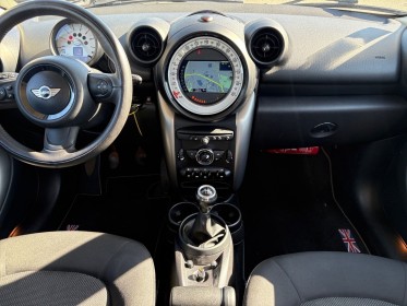 Mini countryman r60 d 112 ch cooper pack chili occasion avignon (84) simplicicar simplicibike france