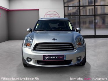 Mini countryman r60 d 112 ch cooper pack chili occasion avignon (84) simplicicar simplicibike france