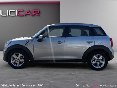 Mini countryman r60 d 112 ch cooper pack chili occasion avignon (84) simplicicar simplicibike france