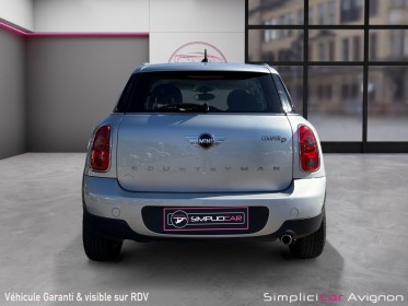 Mini countryman r60 d 112 ch cooper pack chili occasion avignon (84) simplicicar simplicibike france
