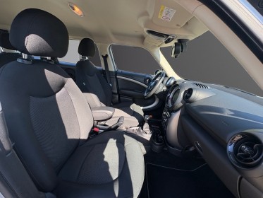 Mini countryman r60 d 112 ch cooper pack chili occasion avignon (84) simplicicar simplicibike france