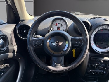 Mini countryman r60 d 112 ch cooper pack chili occasion avignon (84) simplicicar simplicibike france