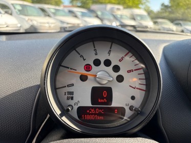 Mini countryman r60 d 112 ch cooper pack chili occasion avignon (84) simplicicar simplicibike france