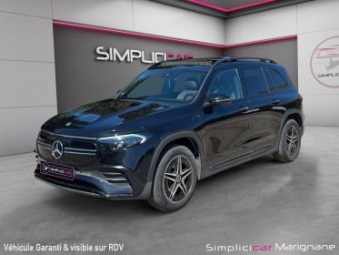 Mercedes eqb 250 amg line toit ouvrant siège ventilé 7 places garantie 12 mois occasion simplicicar marignane  simplicicar...