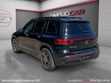 Mercedes eqb 250 amg line toit ouvrant siège ventilé 7 places garantie 12 mois occasion simplicicar marignane  simplicicar...