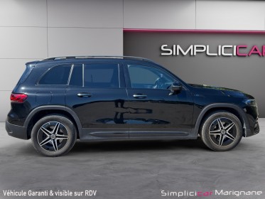 Mercedes eqb 250 amg line toit ouvrant siège ventilé 7 places garantie 12 mois occasion simplicicar marignane  simplicicar...