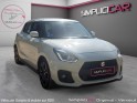 Suzuki swift sport 1.4 boosterjet 140 ch / apple carplay / camera de recul occasion simplicicar orgeval  simplicicar...