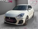 Suzuki swift sport 1.4 boosterjet 140 ch / apple carplay / camera de recul occasion simplicicar orgeval  simplicicar...