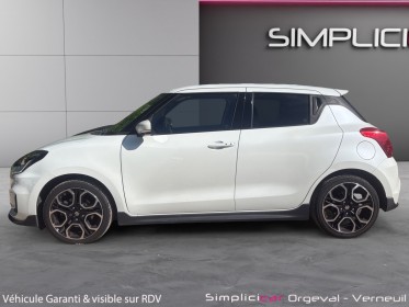 Suzuki swift sport 1.4 boosterjet 140 ch / apple carplay / camera de recul occasion simplicicar orgeval  simplicicar...