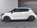 Suzuki swift sport 1.4 boosterjet 140 ch / apple carplay / camera de recul occasion simplicicar orgeval  simplicicar...