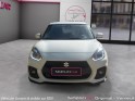 Suzuki swift sport 1.4 boosterjet 140 ch / apple carplay / camera de recul occasion simplicicar orgeval  simplicicar...