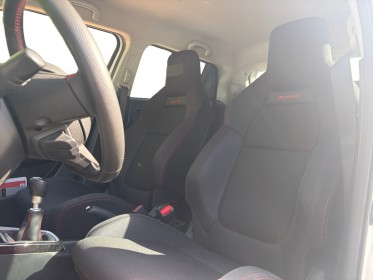 Suzuki swift sport 1.4 boosterjet 140 ch / apple carplay / camera de recul occasion simplicicar orgeval  simplicicar...