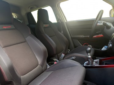 Suzuki swift sport 1.4 boosterjet 140 ch / apple carplay / camera de recul occasion simplicicar orgeval  simplicicar...