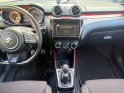 Suzuki swift sport 1.4 boosterjet 140 ch / apple carplay / camera de recul occasion simplicicar orgeval  simplicicar...