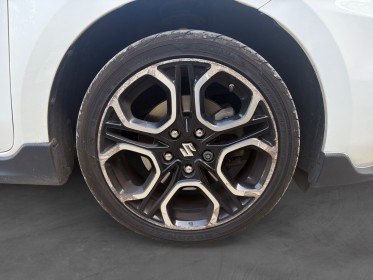 Suzuki swift sport 1.4 boosterjet 140 ch / apple carplay / camera de recul occasion simplicicar orgeval  simplicicar...