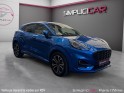 Ford puma 1.0 ecoboost 125 ch mhev ss dct7 st-line carplay entretien a jour revision des 4 ans faite occasion paris 17ème...