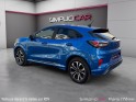Ford puma 1.0 ecoboost 125 ch mhev ss dct7 st-line carplay entretien a jour revision des 4 ans faite occasion paris 17ème...