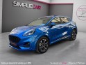 Ford puma 1.0 ecoboost 125 ch mhev ss dct7 st-line carplay entretien a jour revision des 4 ans faite occasion paris 17ème...