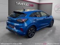 Ford puma 1.0 ecoboost 125 ch mhev ss dct7 st-line carplay entretien a jour revision des 4 ans faite occasion paris 17ème...