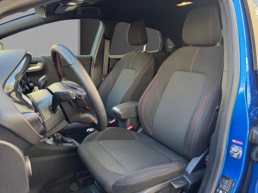 Ford puma 1.0 ecoboost 125 ch mhev ss dct7 st-line carplay entretien a jour revision des 4 ans faite occasion paris 17ème...