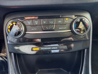 Ford puma 1.0 ecoboost 125 ch mhev ss dct7 st-line carplay entretien a jour revision des 4 ans faite occasion paris 17ème...