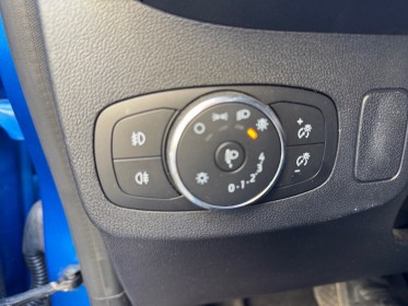 Ford puma 1.0 ecoboost 125 ch mhev ss dct7 st-line carplay entretien a jour revision des 4 ans faite occasion paris 17ème...