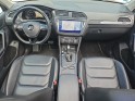 Volkswagen tiguan carat exclusive 2.0tdi 150ch dsg7/ pack ext r-line / full options.. occasion simplicicar orgeval ...