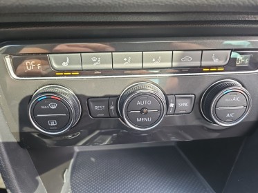 Volkswagen tiguan carat exclusive 2.0tdi 150ch dsg7/ pack ext r-line / full options.. occasion simplicicar orgeval ...