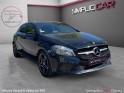 Mercedes classe a 180 122 ch 7g-dct inspiration / sièges chauffants / garantie 12 mois occasion osny simplicicar...