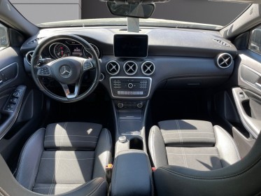 Mercedes classe a 180 122 ch 7g-dct inspiration / sièges chauffants / garantie 12 mois occasion osny simplicicar...