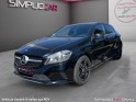 Mercedes classe a 180 122 ch 7g-dct inspiration / sièges chauffants / garantie 12 mois occasion osny simplicicar...