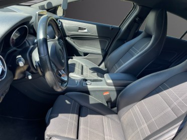 Mercedes classe a 180 122 ch 7g-dct inspiration / sièges chauffants / garantie 12 mois occasion osny simplicicar...