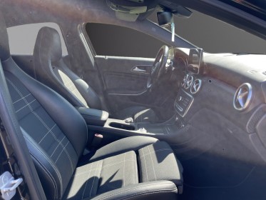 Mercedes classe a 180 122 ch 7g-dct inspiration / sièges chauffants / garantie 12 mois occasion osny simplicicar...