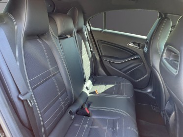 Mercedes classe a 180 122 ch 7g-dct inspiration / sièges chauffants / garantie 12 mois occasion osny simplicicar...