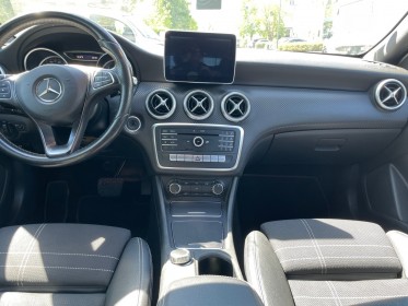 Mercedes classe a 180 122 ch 7g-dct inspiration / sièges chauffants / garantie 12 mois occasion osny simplicicar...