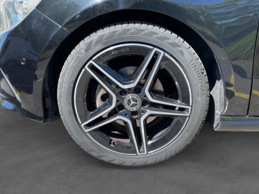 Mercedes classe a 180 122 ch 7g-dct inspiration / sièges chauffants / garantie 12 mois occasion osny simplicicar...