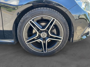 Mercedes classe a 180 122 ch 7g-dct inspiration / sièges chauffants / garantie 12 mois occasion osny simplicicar...