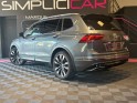 Volkswagen tiguan allspace 2.0 tdi 240cv r-line 5 places garantie 12 mois occasion  simplicicar aix les bains simplicicar...