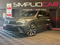 Volkswagen tiguan allspace 2.0 tdi 240cv r-line 5 places garantie 12 mois occasion  simplicicar aix les bains simplicicar...