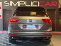 Volkswagen tiguan allspace 2.0 tdi 240cv r-line 5 places garantie 12 mois occasion  simplicicar aix les bains simplicicar...