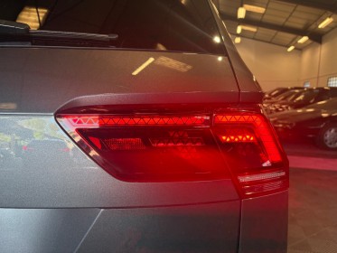 Volkswagen tiguan allspace 2.0 tdi 240cv r-line 5 places garantie 12 mois occasion  simplicicar aix les bains simplicicar...