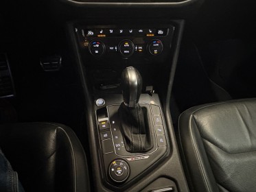 Volkswagen tiguan allspace 2.0 tdi 240cv r-line 5 places garantie 12 mois occasion  simplicicar aix les bains simplicicar...